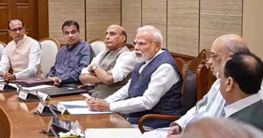 पीएम के सामने मंत्रियों की परफॉर्मेंस रिपोर्ट, काम और असर का होगा पूरा हिसाब