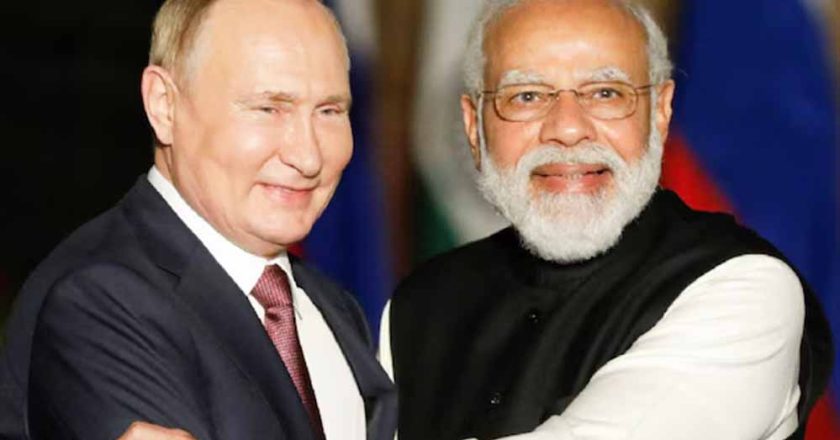 भारत की हिम्मत से रूस के साथ खड़े हुए देश, दुश्मनों को भी पीछे हटना पड़ा