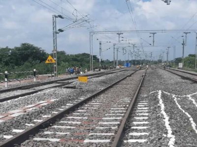 भोपाल मंडल में सुरक्षित सफर की तैयारी, 9 महीनों में 100 किमी से ज्यादा ट्रैक का कायाकल्प