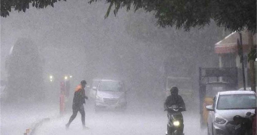 मौसम का कहर: 9–11 फरवरी तक भारी बारिश-बर्फबारी का अलर्ट, कई राज्यों में कड़ाके की ठंड