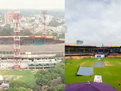 चिन्नास्वामी नहीं, हुबली में होगा रणजी फाइनल मुकाबला