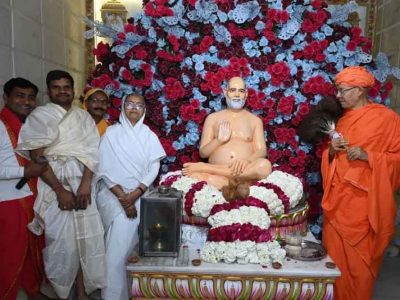 रतलाम के शीतलतीर्थ कैलाश पर्वत पर सजेगा भव्य महामस्तकाभिषेक, आदिनाथ भगवान की होगी विशेष पूजा