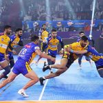 रोहतक रॉयल्स ने इतिहास रचा: पहले कबड्डी चैंपियंस लीग में भिवानी बुल्स को 32–30 से हराया