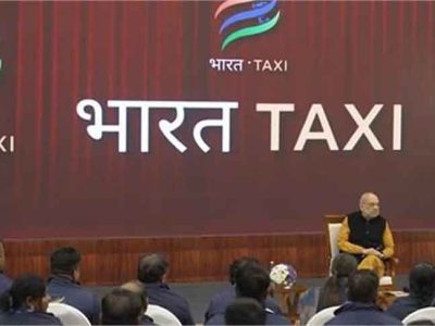 अमित शाह का ऐलान: ‘भारत टैक्सी’ योजना से ड्राइवर बनेंगे मालिक, बदलेगी लाखों की तकदीर!