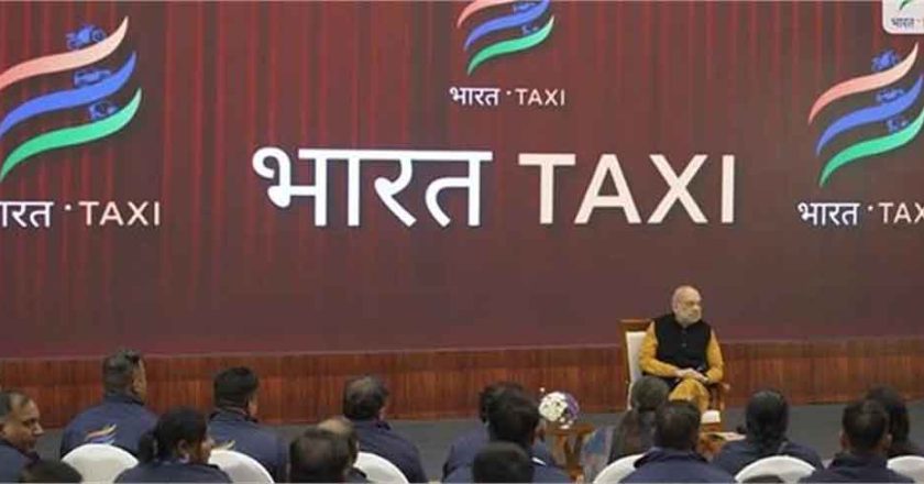 अमित शाह का ऐलान: ‘भारत टैक्सी’ योजना से ड्राइवर बनेंगे मालिक, बदलेगी लाखों की तकदीर!