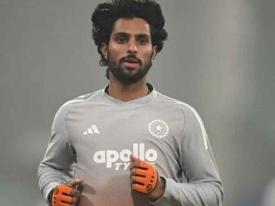 T20 वर्ल्ड कप से पहले टीम इंडिया को राहत, तिलक वर्मा दो अभ्यास मैचों में दिखाएंगे दम