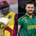 वेस्टइंडीज के सामने दक्षिण अफ्रीका की तेज गेंदबाजी की कड़ी परीक्षा