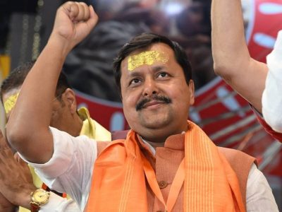 नितिन नवीन ने बिहार विधानसभा की सदस्यता से दिया इस्तीफा और राज्यसभा का थामेंगे दामन