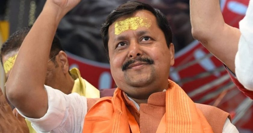 नितिन नवीन ने बिहार विधानसभा की सदस्यता से दिया इस्तीफा और राज्यसभा का थामेंगे दामन