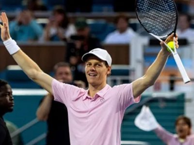 सिनर का ‘सनशाइन डबल’ धमाका, बिना सेट गंवाए जीता खिताब, दिग्गज क्लब में हुए शामिल