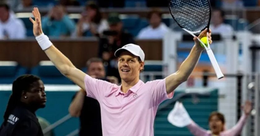 सिनर का ‘सनशाइन डबल’ धमाका, बिना सेट गंवाए जीता खिताब, दिग्गज क्लब में हुए शामिल