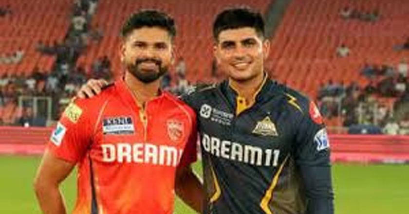 IPL 2026, आज पंजाब किंग्स और गुजरात टाइटन्स में महामुकाबला