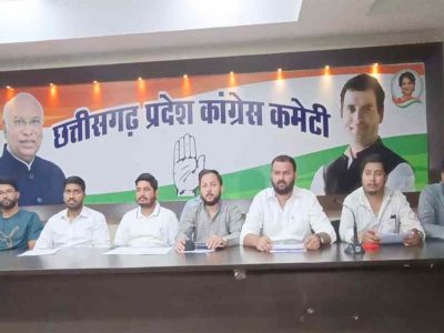 छात्रसंघ चुनाव की मांग तेज, NSUI का चरणबद्ध आंदोलन और विश्वविद्यालय घेराव का ऐलान