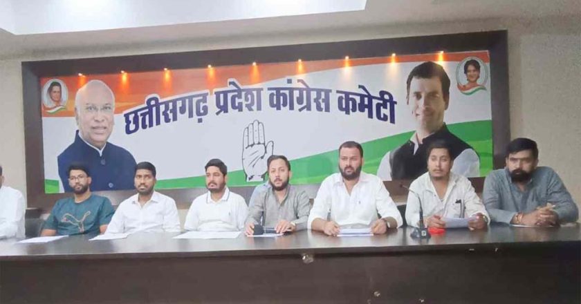 छात्रसंघ चुनाव की मांग तेज, NSUI का चरणबद्ध आंदोलन और विश्वविद्यालय घेराव का ऐलान