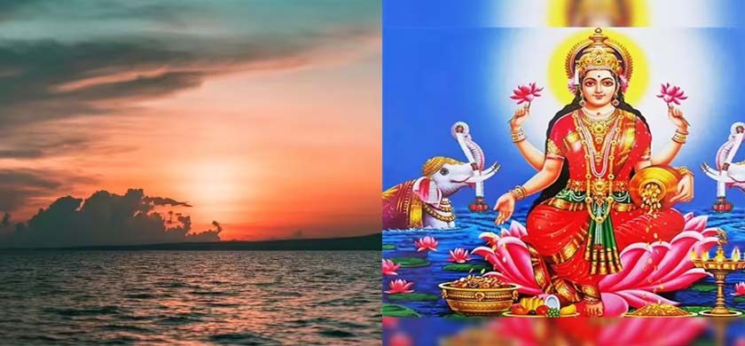 सूर्यास्त के बाद इन 5 कामों से रहें दूर, वरना नाराज हो सकती हैं मां लक्ष्मी