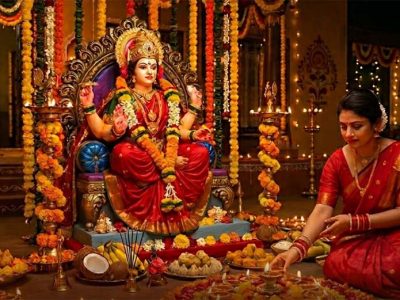 महाष्टमी पर इन स्थानों पर जलाएं दीपक, मां दुर्गा बरसाएंगी सुख-समृद्धि