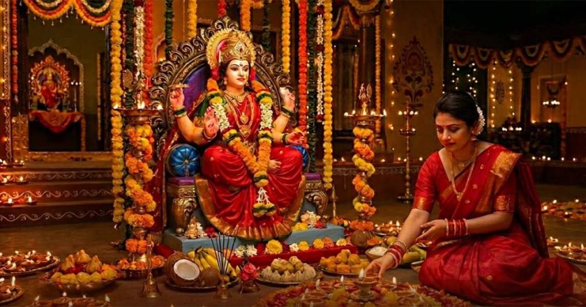 महाष्टमी पर इन स्थानों पर जलाएं दीपक, मां दुर्गा बरसाएंगी सुख-समृद्धि
