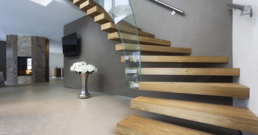 घर की तरक्की का राज: सीढ़ियों के रंग से बदलती किस्मत!