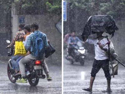 बिहार में मौसम का बड़ा उलटफेर और 31 मार्च तथा 1 अप्रैल को येलो और ऑरेंज अलर्ट जारी