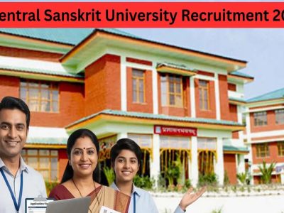 केंद्रीय संस्कृत विश्वविद्यालय में 144 नॉन-टीचिंग पदों पर भर्ती, आवेदन की अंतिम तिथि 16 अप्रैल