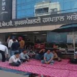 मंत्री भुल्लर की गिरफ्तारी पर अड़ा रंधावा परिवार, गगनदीप के जहरीले पदार्थ निगलने की फुटेज के साथ दिया अल्टीमेटम