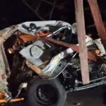 असम में एम्बुलेंस और ट्रक के बीच टक्कर, 6 लोगों की मौत, दो घायल