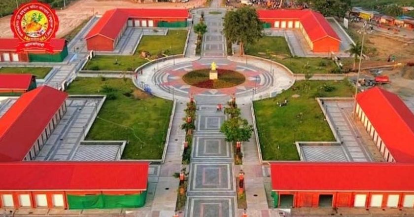 पांढुर्णा में तैयार हुआ हनुमान लोक, मोहन यादव करेंगे लोकार्पण, कहीं और नहीं ऐसी प्रतिमा