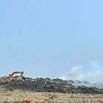 भोपाल में आदमपुर खंती से हटेगा कचरे का पहाड़, प्रोसेस कर बनेगा हाईवे, आयोध्या बायपास में हो रहा इस्तेमाल