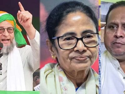 ओवैसी-हुमायूं कबीर की बनी जोड़ी, ममता बनर्जी का कुछ बिगाड़ पाएंगे क्या?