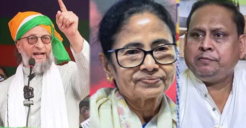 ओवैसी-हुमायूं कबीर की बनी जोड़ी, ममता बनर्जी का कुछ बिगाड़ पाएंगे क्या?