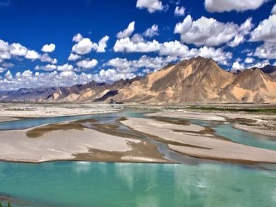 गंगा नदी बेसिन ने 1300 साल में सबसे अधिक सूखा देखा, भयावह स्थिति