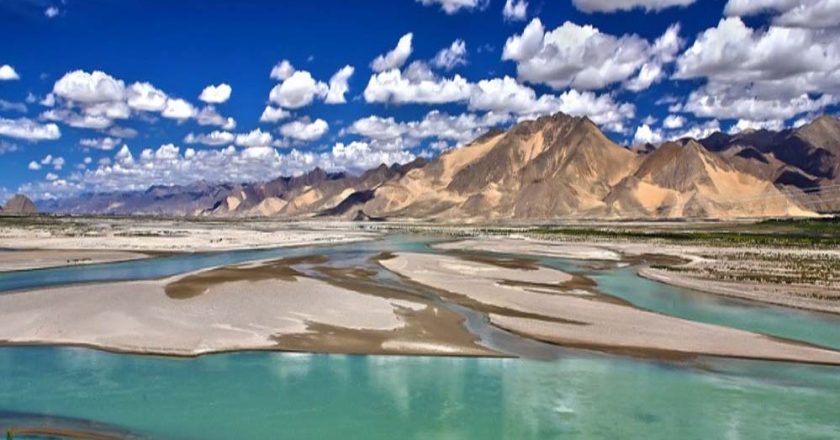 गंगा नदी बेसिन ने 1300 साल में सबसे अधिक सूखा देखा, भयावह स्थिति