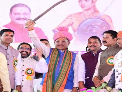 संत महात्माओं की पुण्य धरा और प्रभु श्रीराम के ननिहाल को विकसित और समृद्ध बनाने संकल्पित है हमारी सरकार : CM साय