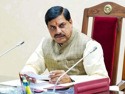 सवा दो साल में 18 आईएएस-आईपीएस पर एक्शन, प्रशासनिक लापरवाही पर सीएम मोहन ने लिया सख्त फैसला