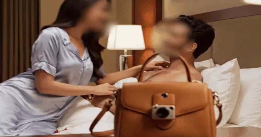 पंजाब के कपल का हरियाणा में हनीट्रैप, ठेकेदार की न्यूड वीडियो बनाकर ₹50 लाख की मांग