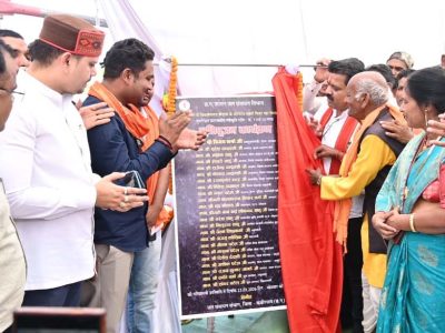 रायपुर: किसानों के विकास के लिए छत्तीसगढ़ सरकार लगातार कर रही है प्रयास – उपमुख्यमंत्री विजय शर्मा