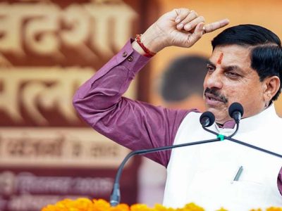 MP हुआ नक्सलमुक्त! CM मोहन यादव का बयान – अब निवेश और विकास में होगा नंबर वन