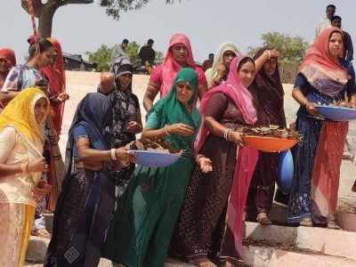 सागर संभाग में फलीभूत हो रहा जल गंगा संवर्धन अभियान