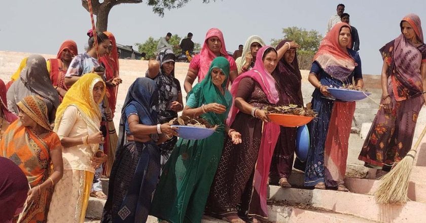 सागर संभाग में फलीभूत हो रहा जल गंगा संवर्धन अभियान