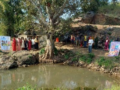 इंदौर संभाग में जल गंगा संवर्धन अभियान को मिल रहा जनआंदोलन का रूप