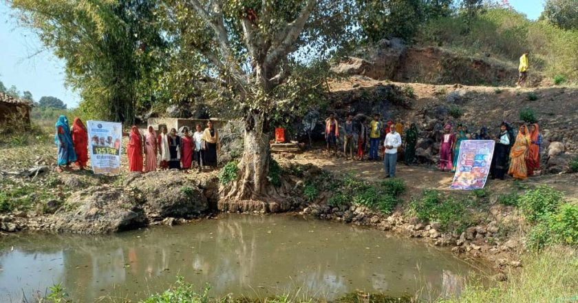 इंदौर संभाग में जल गंगा संवर्धन अभियान को मिल रहा जनआंदोलन का रूप