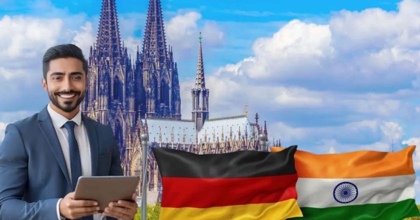 खुशखबरी: जर्मनी में 90,000 भारतीयों की भर्ती, मिलेगी जॉब सिक्योरिटी और शानदार सैलरी