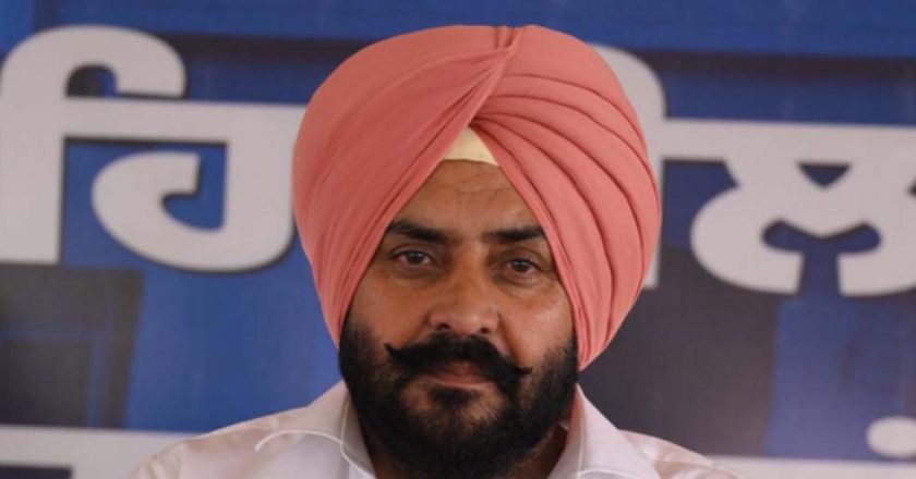 शिवपुरी से AAP विधायक गिरफ्तार, रेप केस में फरार थे; पंजाब पुलिस ने बिना सूचना की कार्रवाई, 3 साथियों को भी पकड़ा