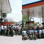 इंदौर जिले में पेट्रोल और डीजल का पर्याप्त स्टॉक, प्रशासन का ऐलान, पंपों पर किया जाएगा अनाउंसमेंट