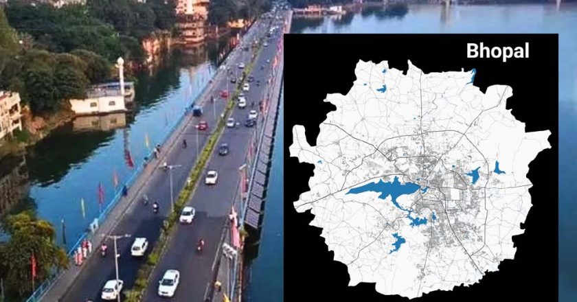 भोपाल मेट्रोपॉलिटन एरिया में आष्टा और सोनकच्छ तक का इलाका शामिल, छह जिलों के 2500 गांव होंगे भाग