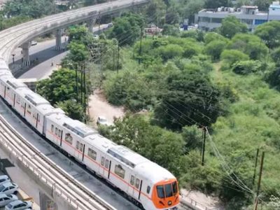 भोपाल मेट्रो का ‘सिग्नल’ ग्रीन, प्रायोरिटी कॉरिडोर पर सिग्नलिंग सिस्टम का काम शुरू, अब दिल्ली की तर्ज पर दौड़ेंगी ट्रेनें
