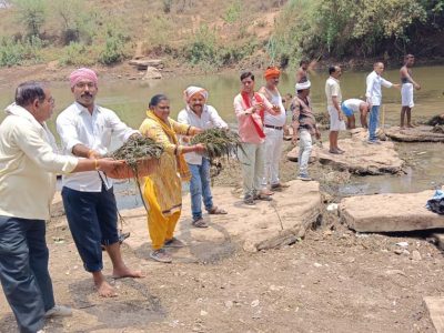 प्रधानमंत्री कृषि सिंचाई योजना के तहत स्टॉप डैम और चेक डैम की मरम्मत व नवीनीकरण होंगे