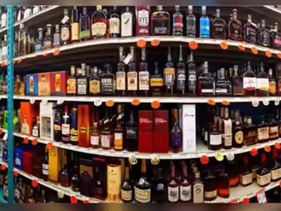 पंजाब में 52 शराब ग्रुप्स के लिए नहीं मिला कोई खरीदार, 1200 ठेके अभी भी खाली