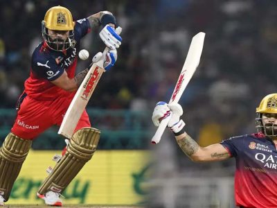 किंग कोहली बनेंगे IPL के पहले 9 हजारी, 300 छक्कों का बैरियर टूटना भी तय