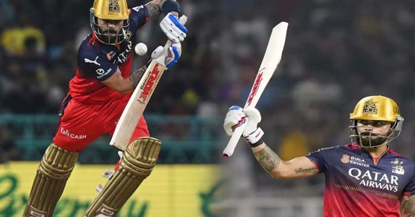 किंग कोहली बनेंगे IPL के पहले 9 हजारी, 300 छक्कों का बैरियर टूटना भी तय